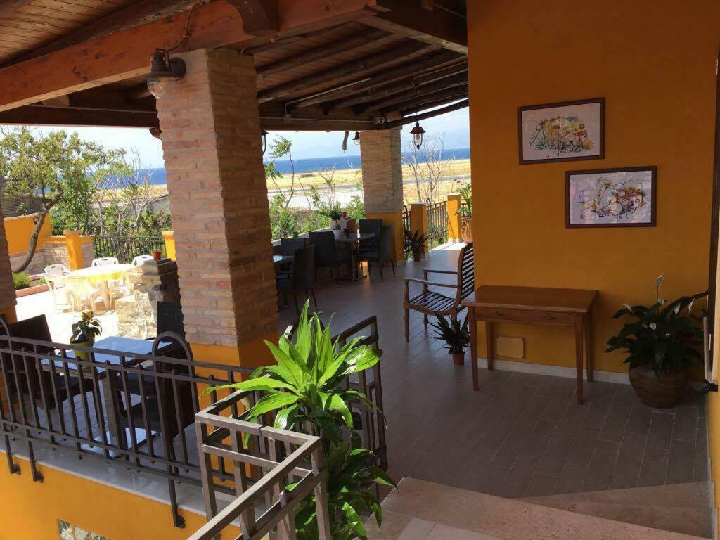Eleven Bed & Breakfast Reggio di Calabria Exterior foto