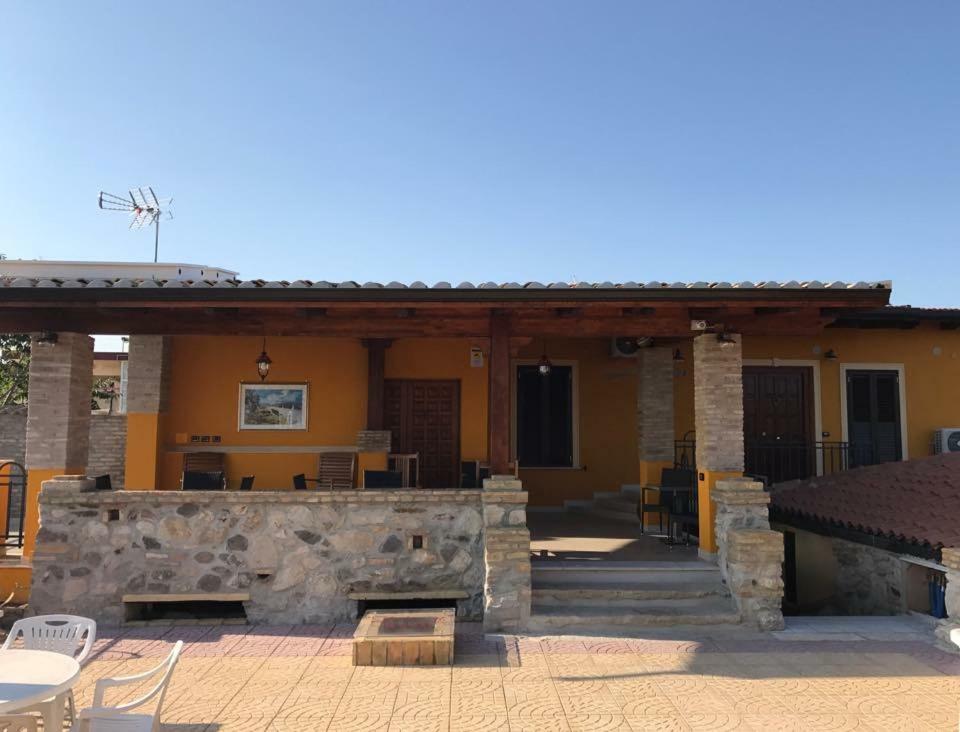 Eleven Bed & Breakfast Reggio di Calabria Exterior foto