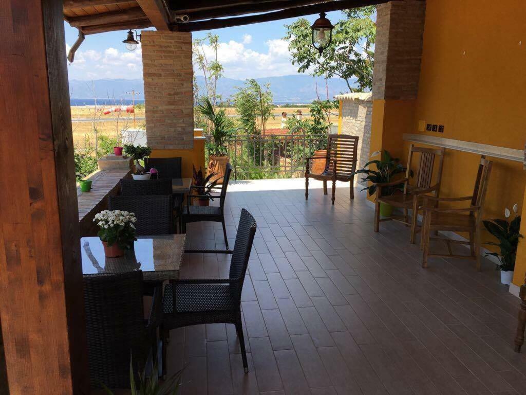 Eleven Bed & Breakfast Reggio di Calabria Exterior foto
